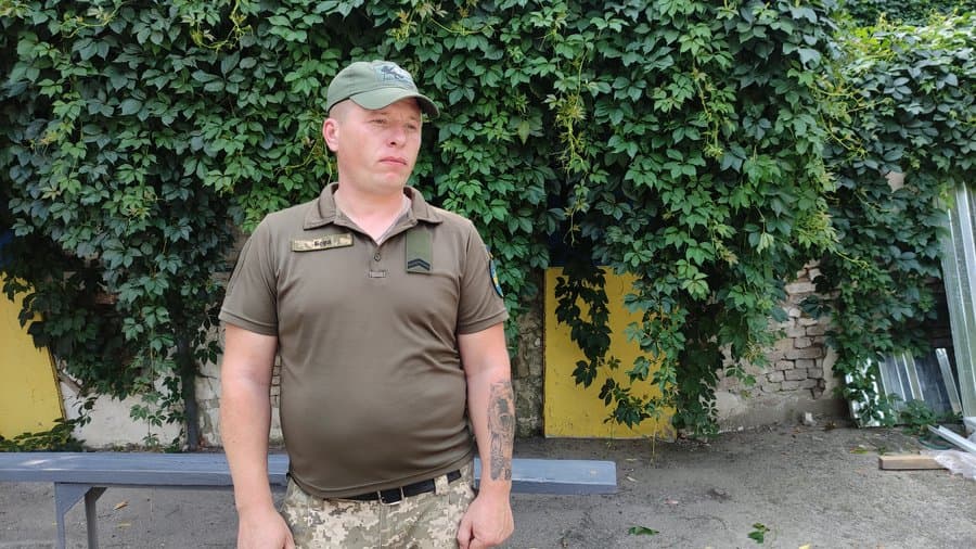 Віктор Боровко Фото – «Суспільне»