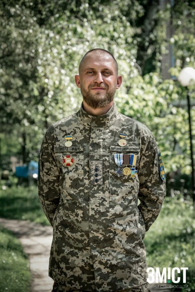 Підрозділ під командуванням Олександра Приходька діяв у складі батальйонно-тактичної групи в районах Курської області. Полтавська тероборона