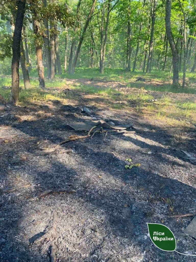 пожежі атака дронів вогонь