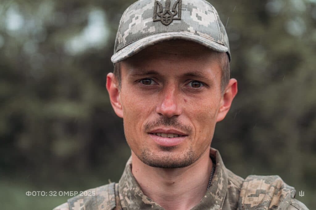 захисника нагородили офіцера