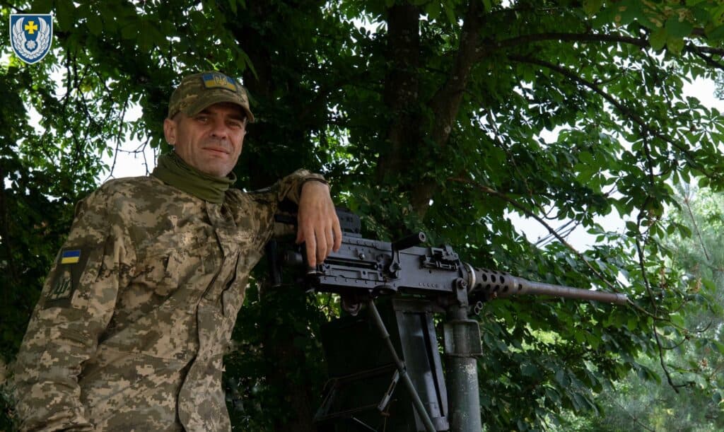 Воїн Сергій