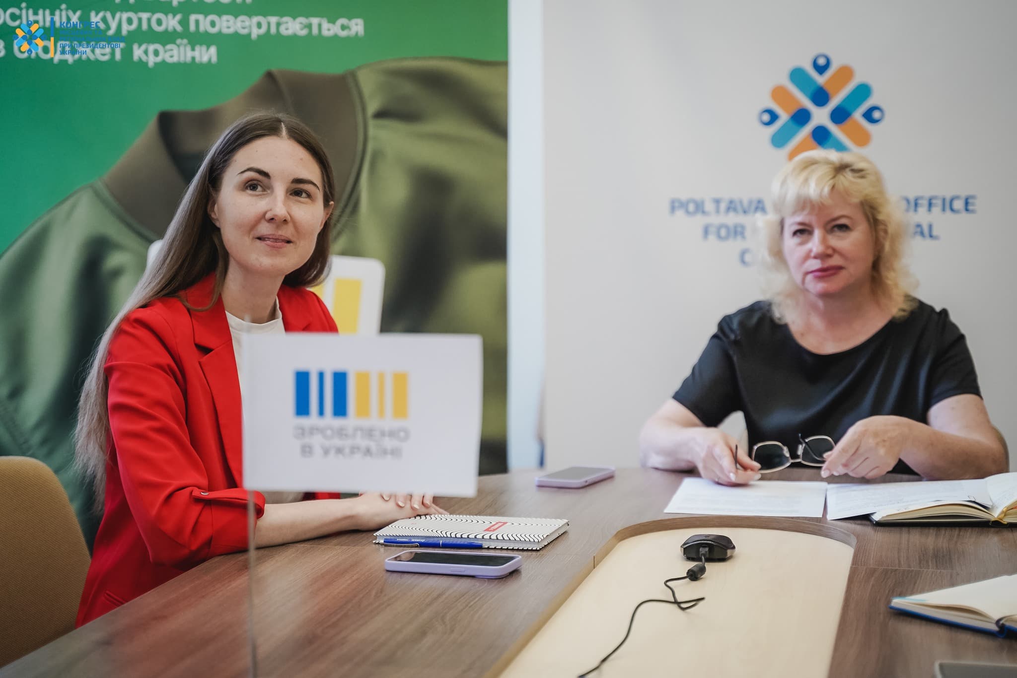 Світлана Туль під час засідання