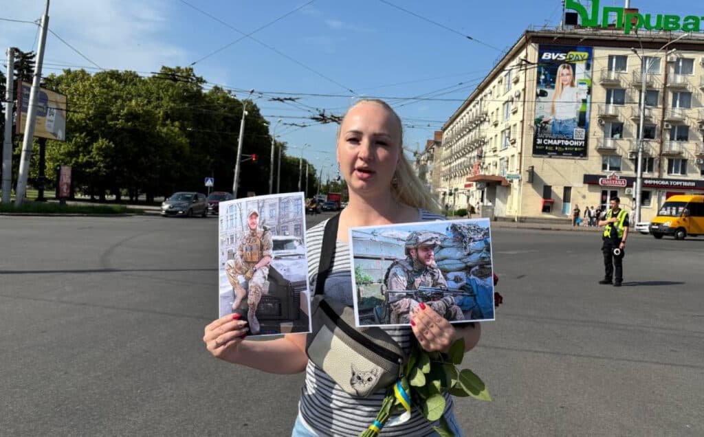 акція пам'яті Дмитра Пругла Полтава