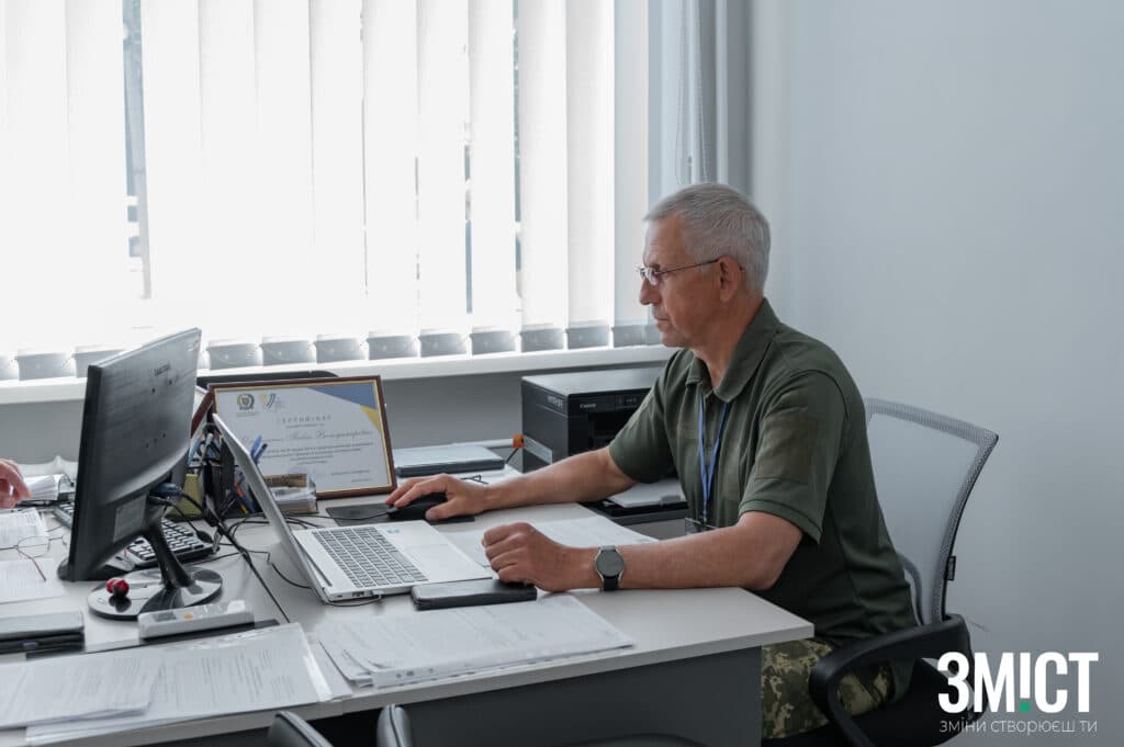 Центр «Берегиня» відкрив оновлений ветеранський простір і вже встиг прийняти сотні звернень. Про ветеранів і не тільки