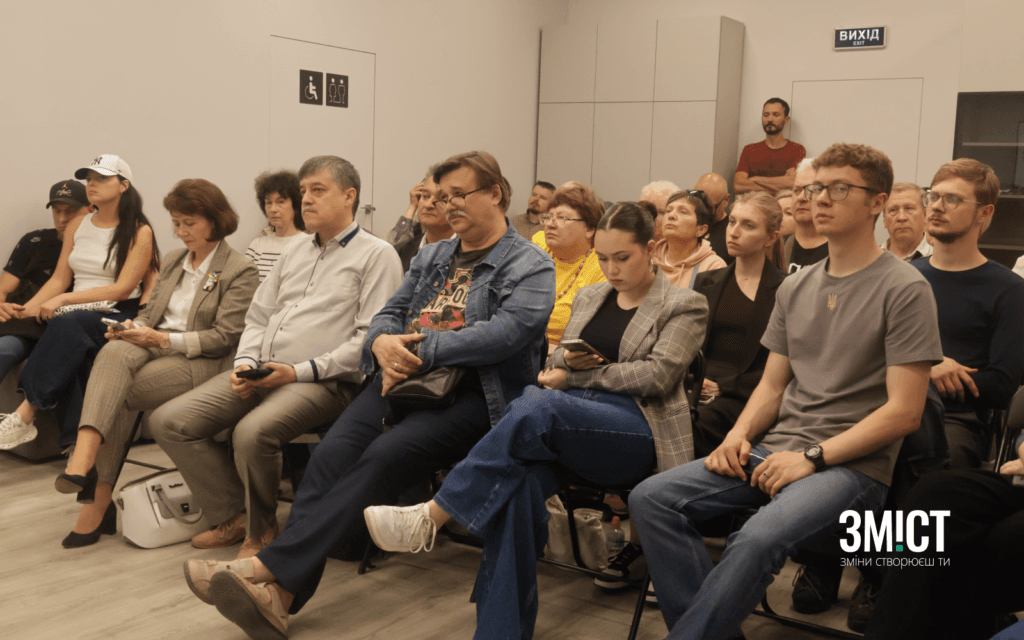 Вахтанг Кіпіані у Полтаві
