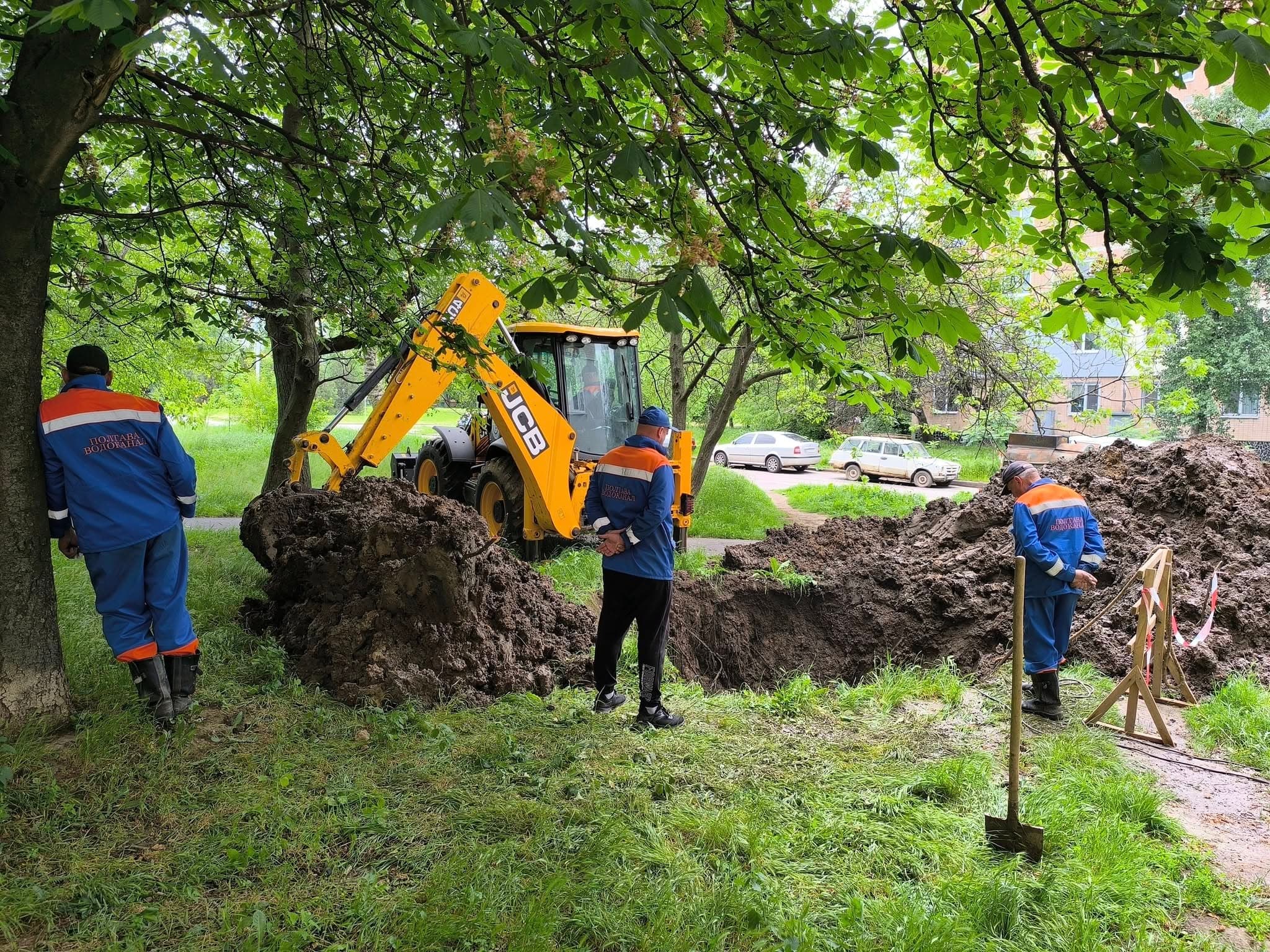 Ілюстративне фото. Ремонт мережі на вул. Героїв України
