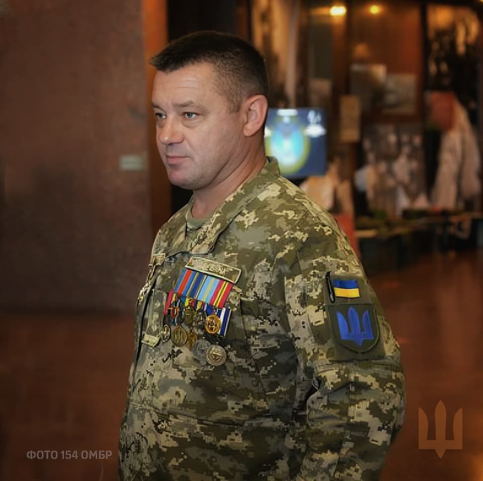 Олександр Щербина
