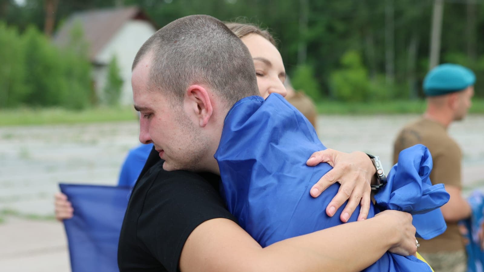 Ілюстративне фото. Обмін полоненими 4 липня