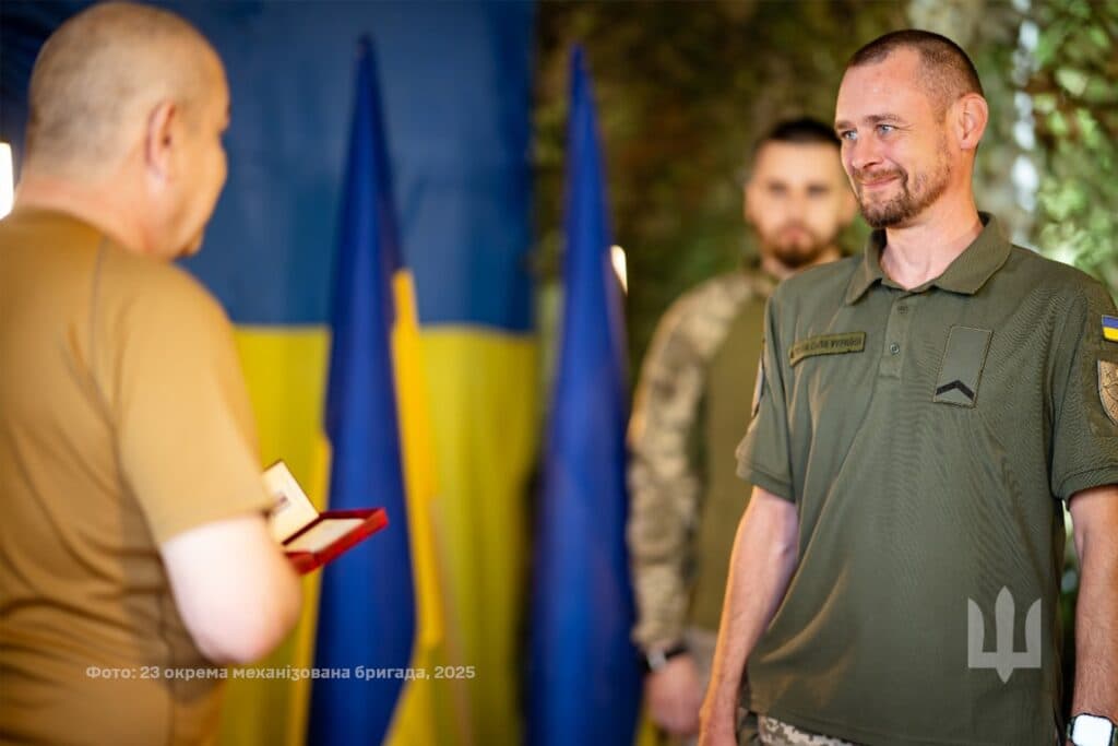 Володимир Кононенко та його бойовий шлях