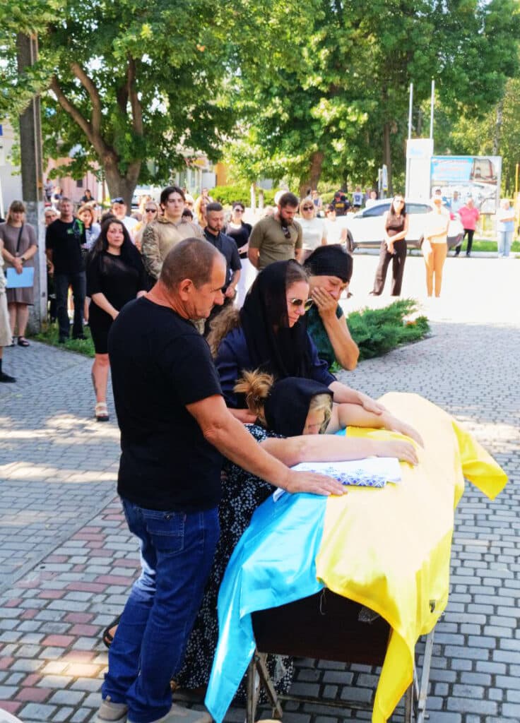 Олександр Стріла