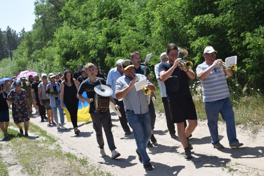 Олексій Ситник поліг унаслідок поранень, яких зазнав під час виконання службових обовʼязків на Дніпропетровщині.