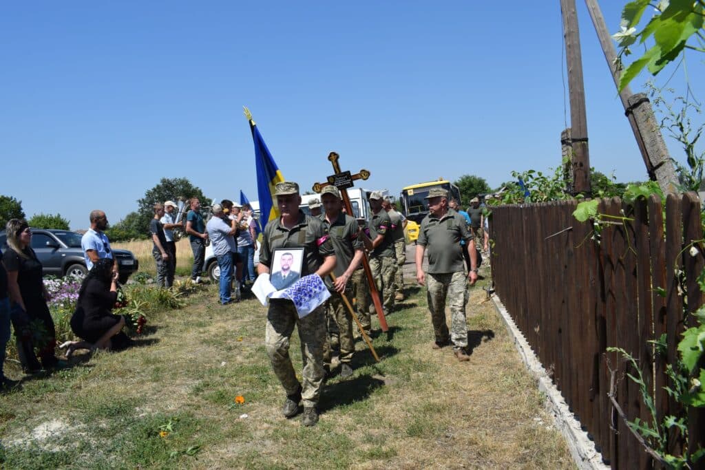 Олексій Ситник поліг унаслідок поранень, яких зазнав під час виконання службових обовʼязків на Дніпропетровщині.