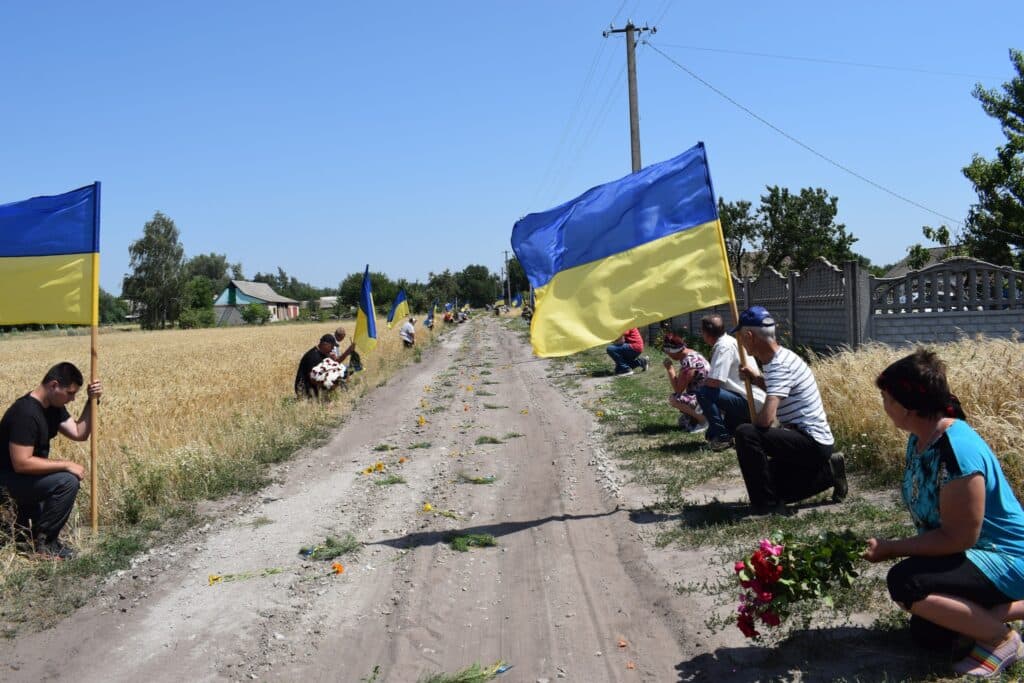 Олексій Ситник поліг унаслідок поранень, яких зазнав під час виконання службових обовʼязків на Дніпропетровщині.