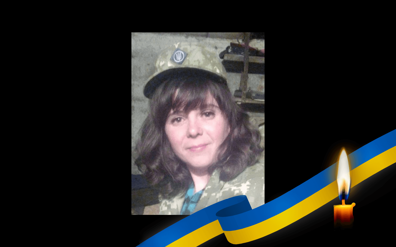 Олена Побережна