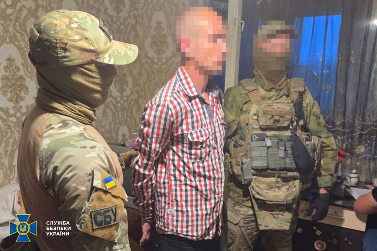 СБУ затримала агента РФ після підриву авто прокурора в Дніпрі