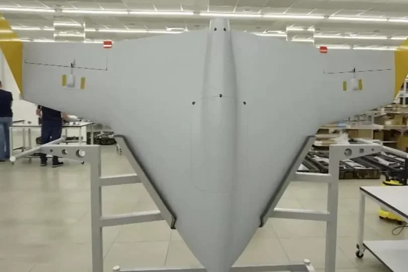 Дрон «Італмас»
