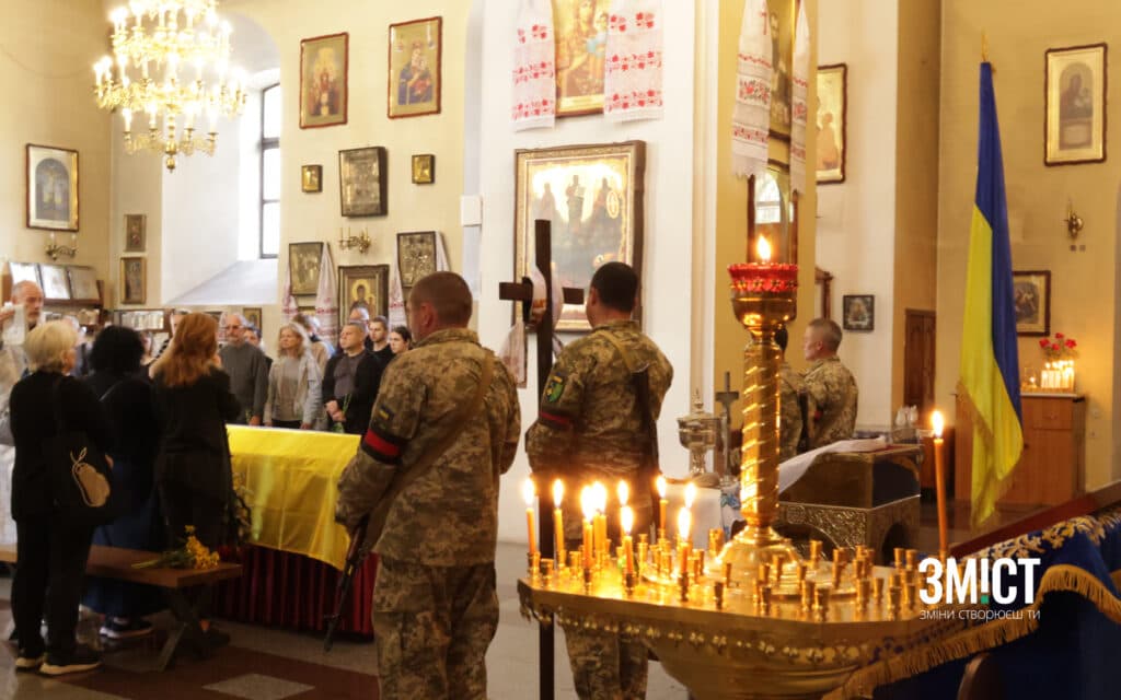 Іван Аверін повернувся на щиті