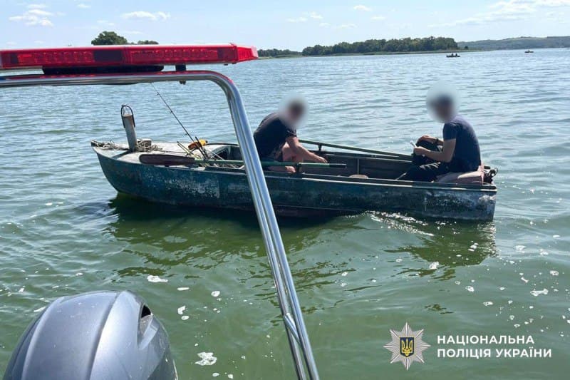 Виявлення порушників