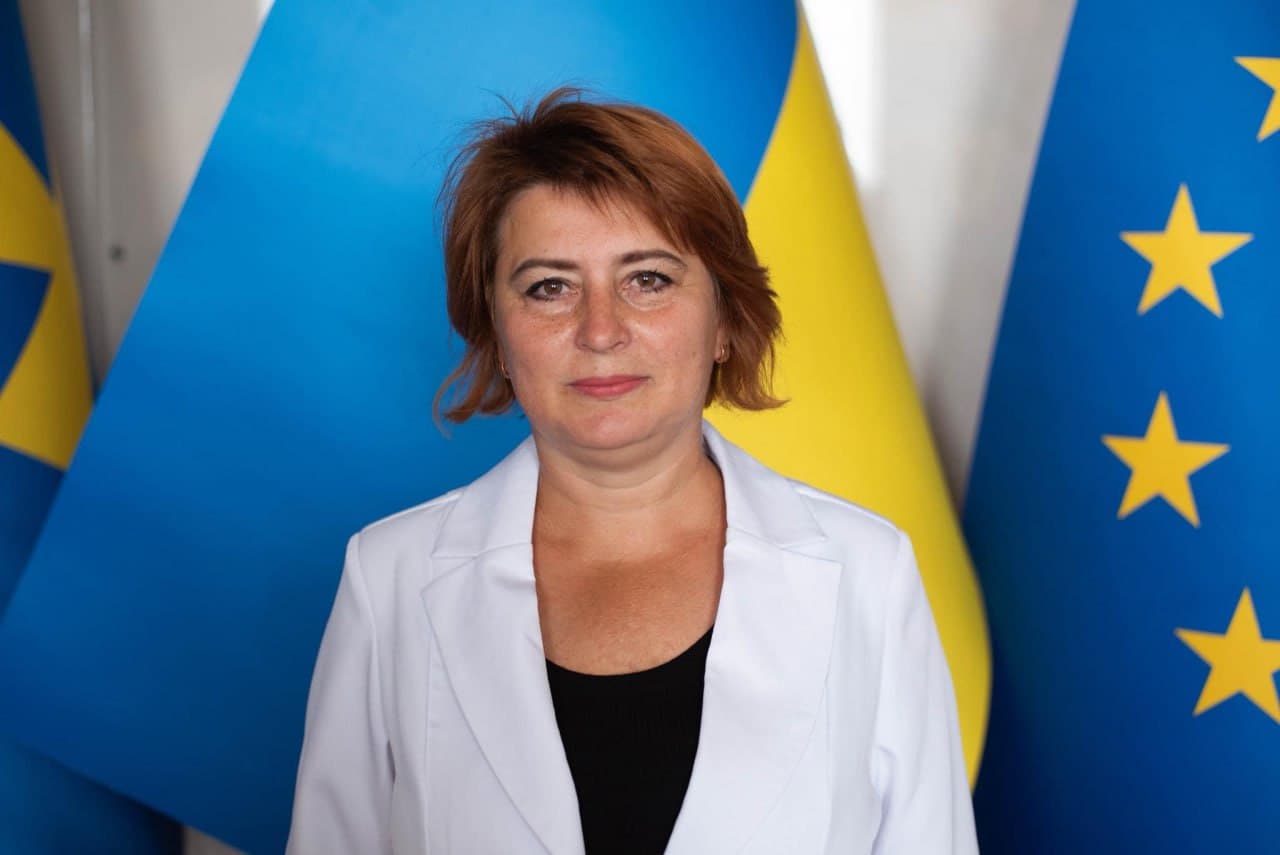 Наталія Матвієнко