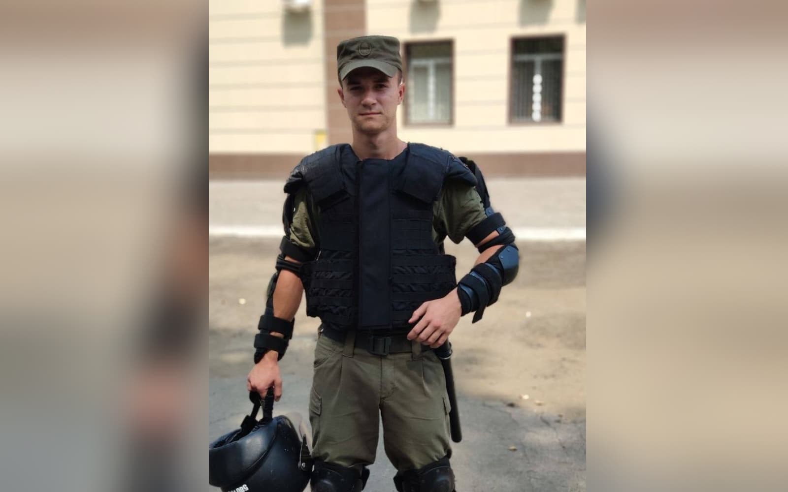 Дмитро Агарков