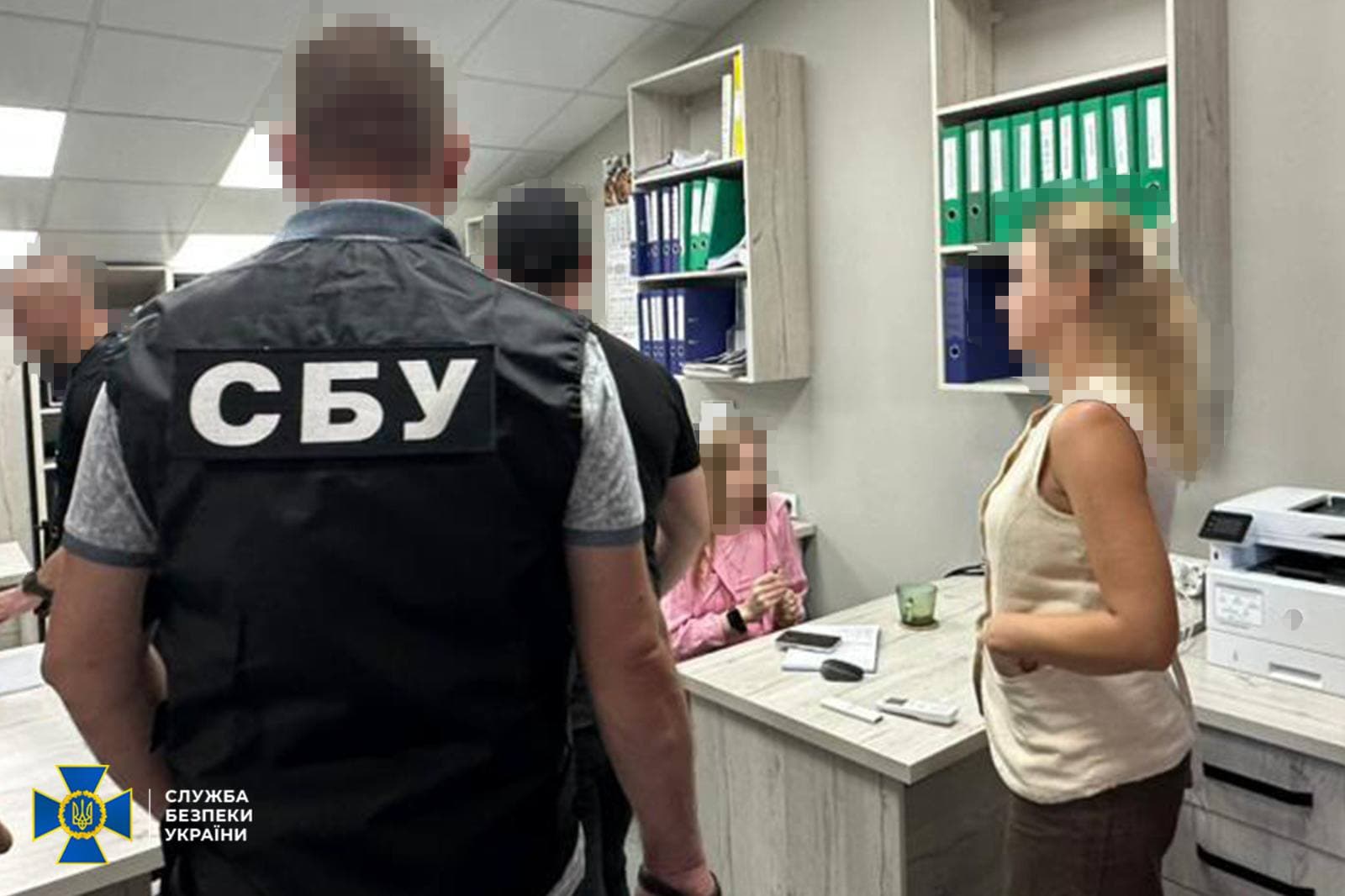 Слідчі дії у стінах компанії