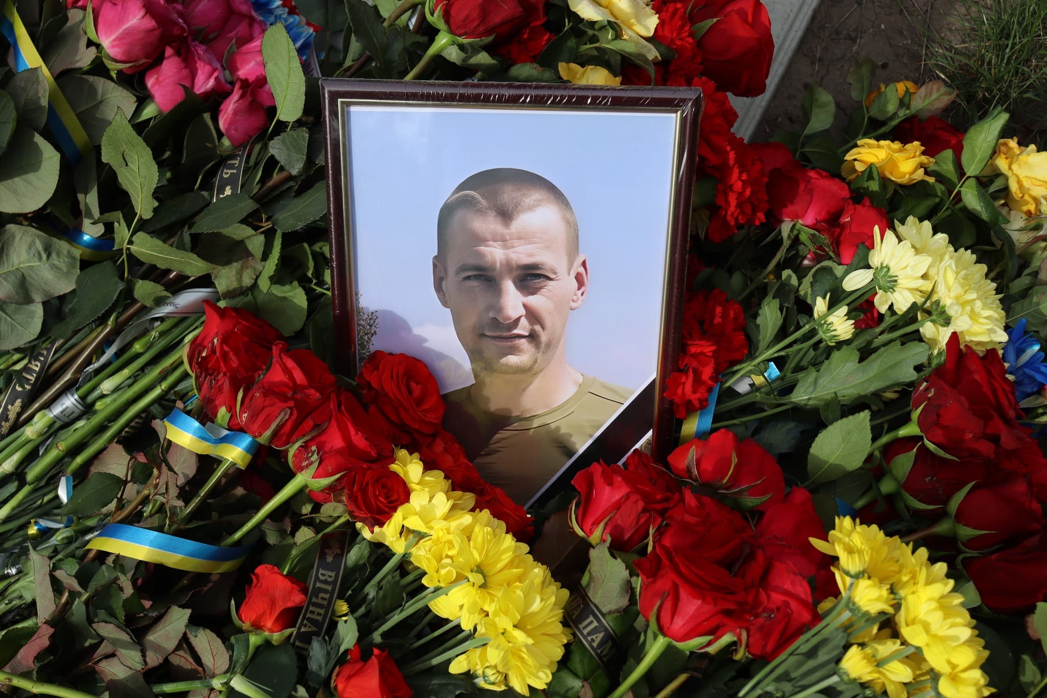 Воїн повернувся додому на щиті