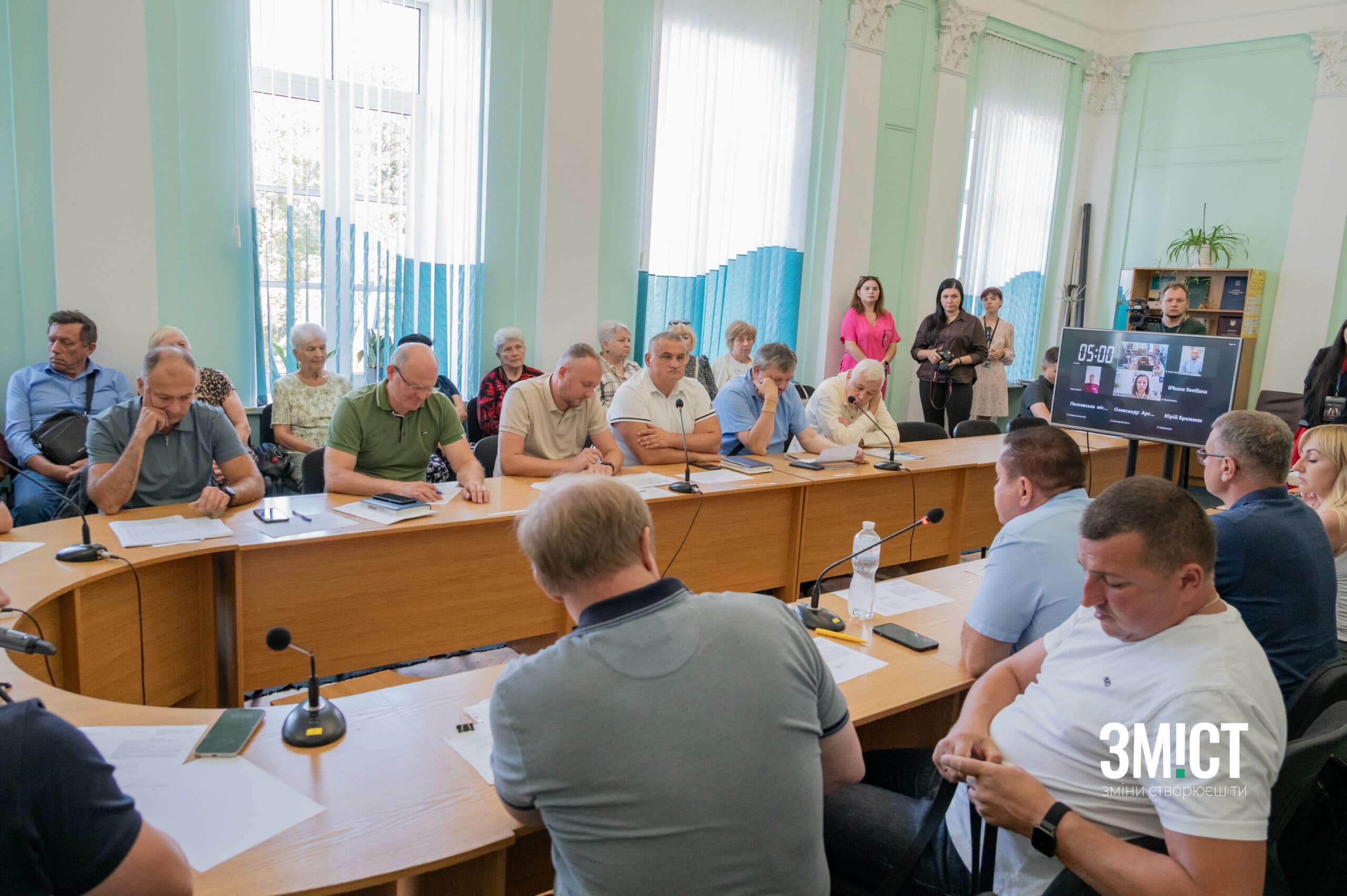 Ілюстративне фото. Засідання у депутатській кімнаті