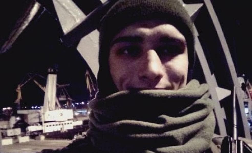 Ігор Сіора – воїн з Полтавщини на честь якого встановили кенотаф