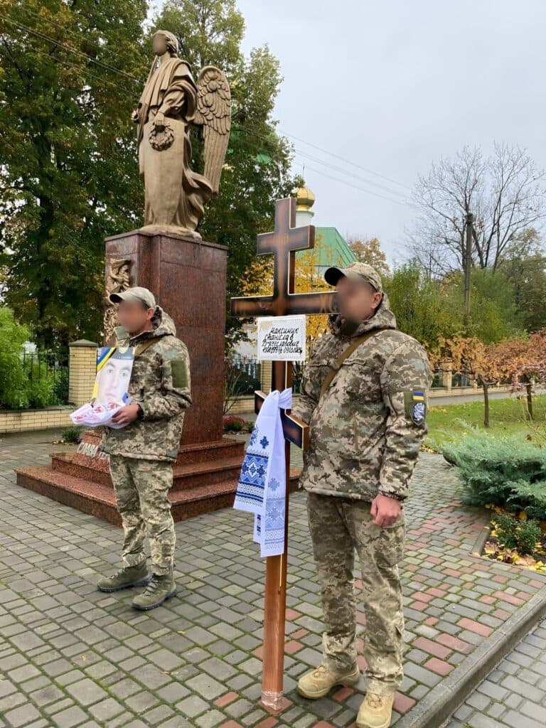 Солдат Станіслав Максимик – 24 дні на фронті