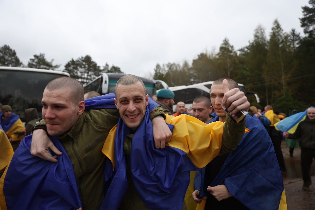 Ілюстративне фото. Обмін полоненими 2 жовтня