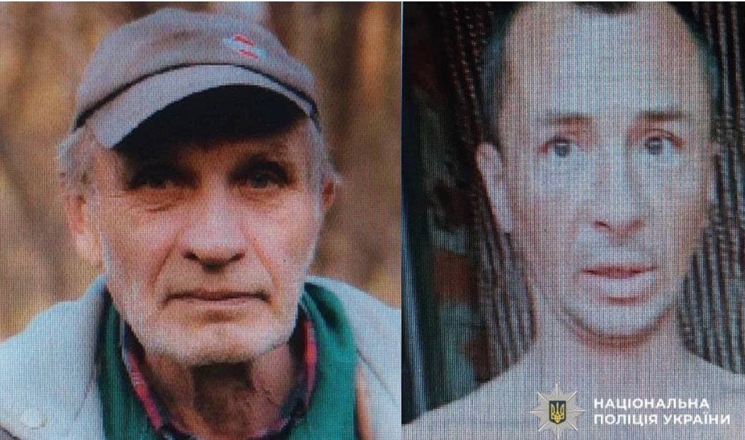 Іван Позднухов та Валерій Бадь