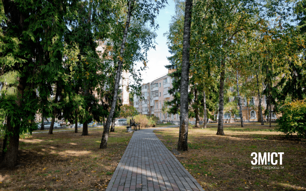 Березовий гай