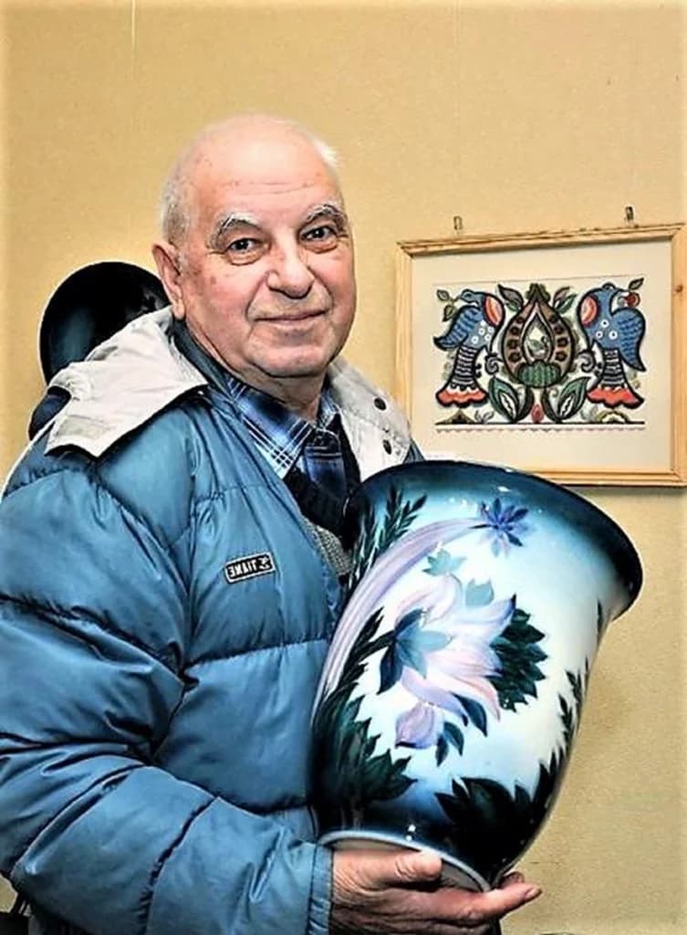 Борис П'янида