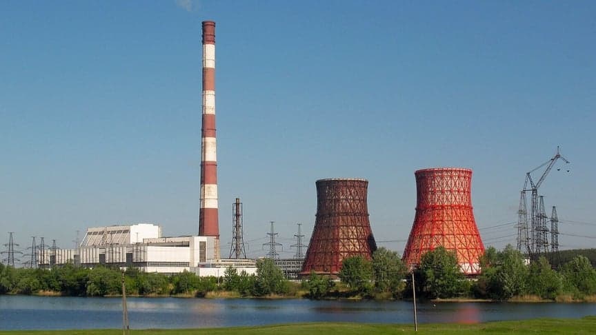 Ілюстративне фото ТЕЦ