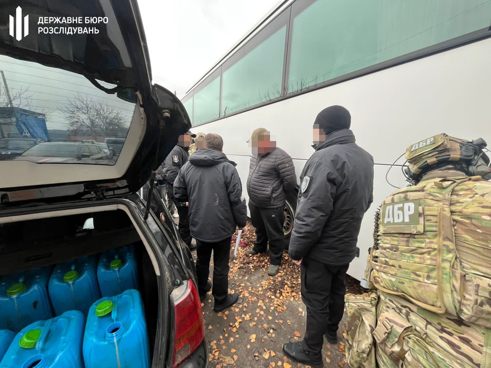 На Полтавщині викрили схему розкрадання дизпалива