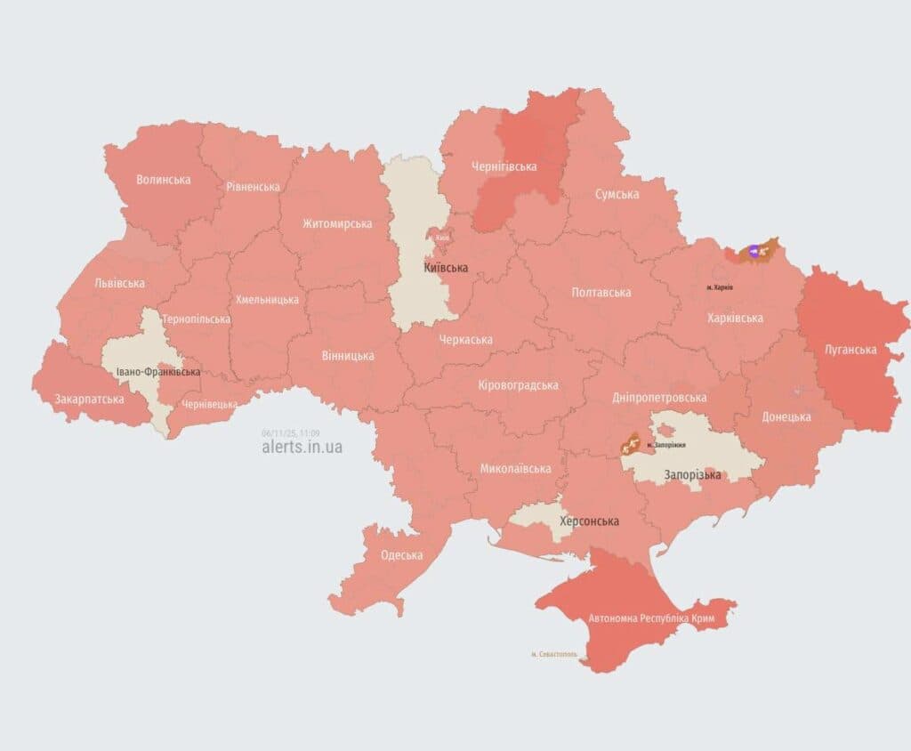 тривога