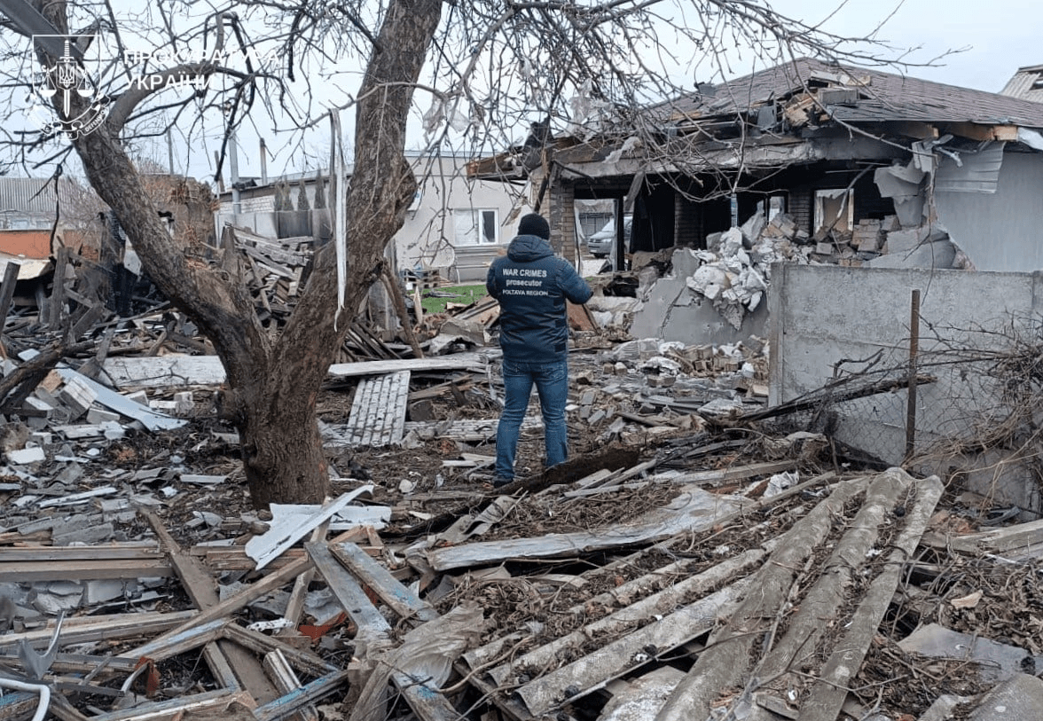 СБУ розслудує воєнний злочин