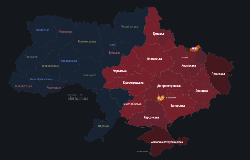 тривога
