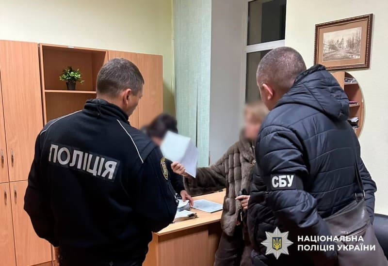 Інвалідність за 6 тисяч доларів: у Полтаві викрили нову корупційну схему (ФОТО)