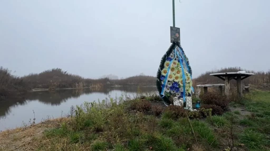 Озеро у Товкачівці