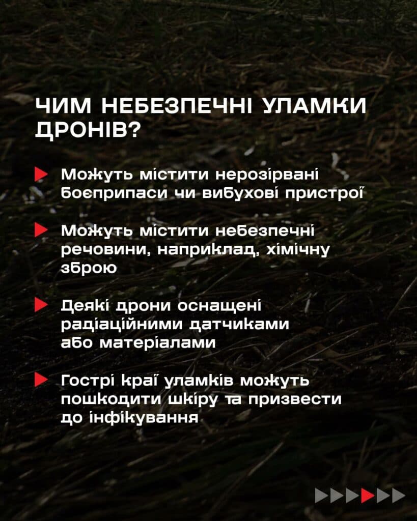 дрони