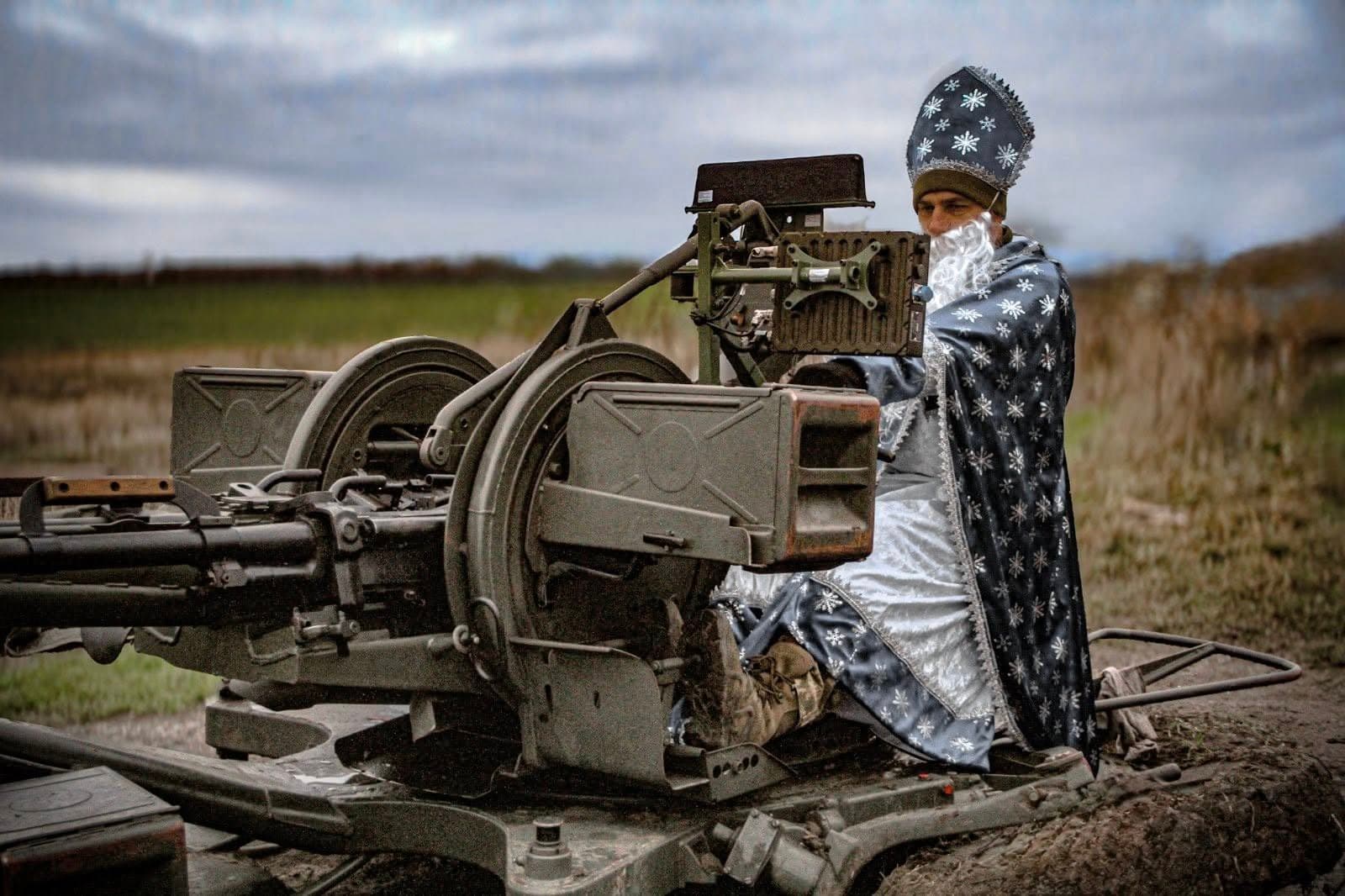 Український військовий. Ілюстративне фото