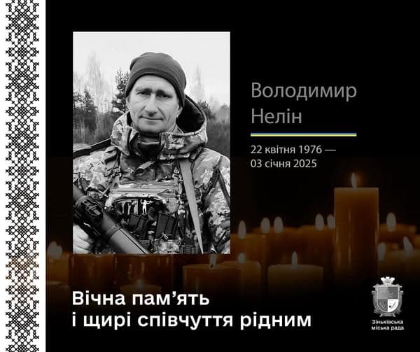 володимир нелін