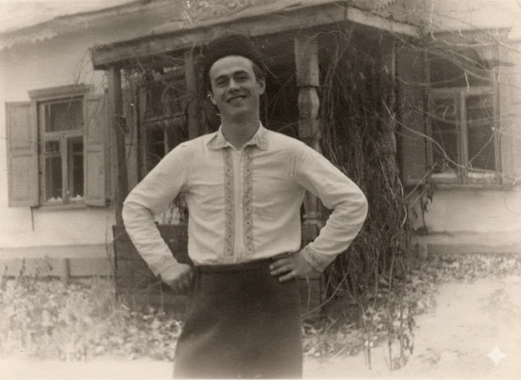 Василь Симоненко