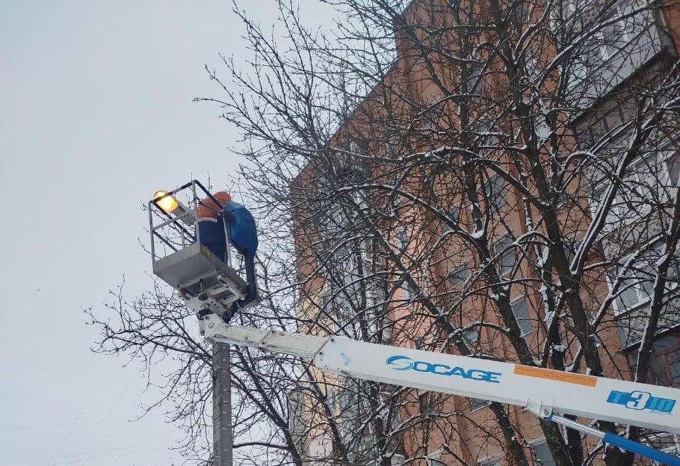 Заміна повітряних ліній