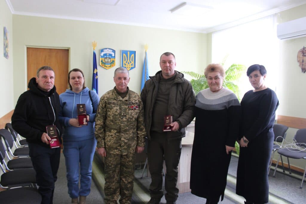 воїни