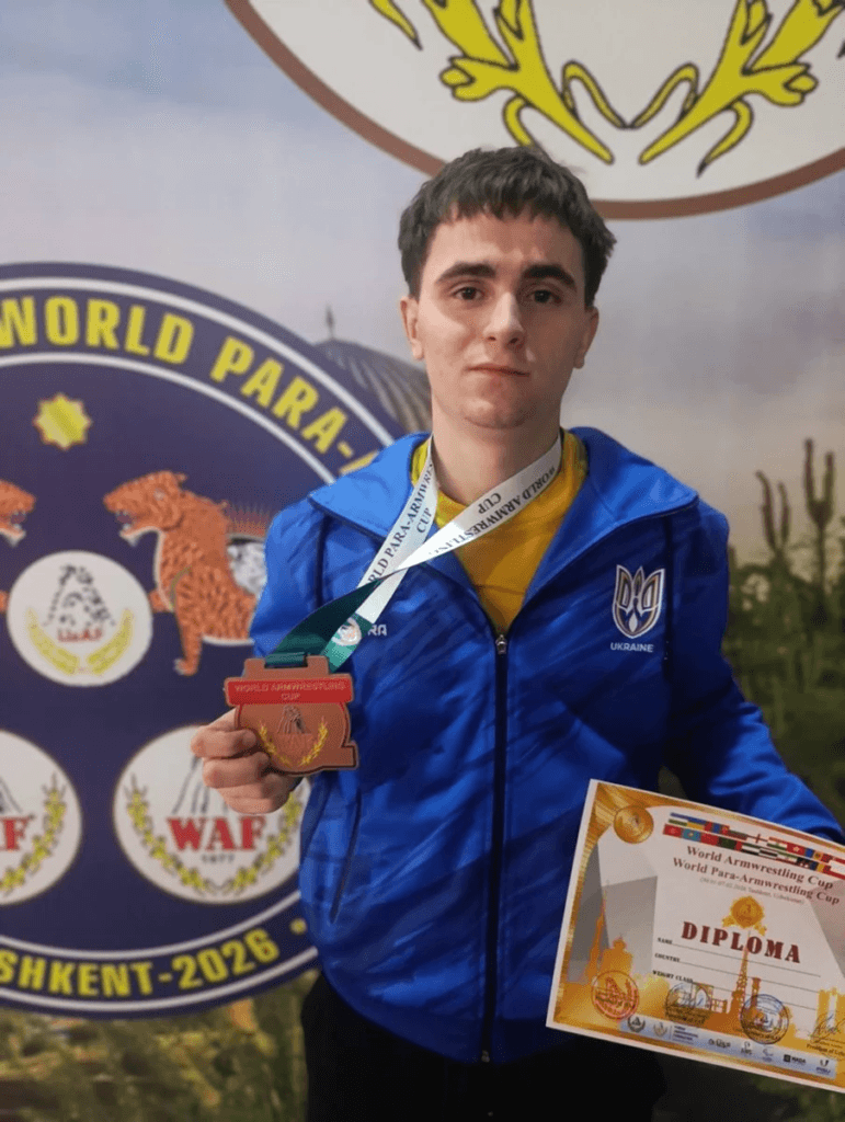 андрій дендеберя