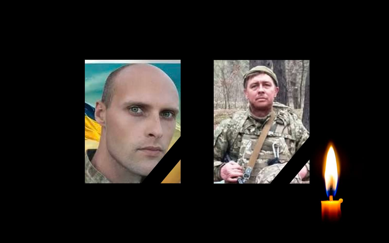 Володимир Шевченко та Роман Прудніков