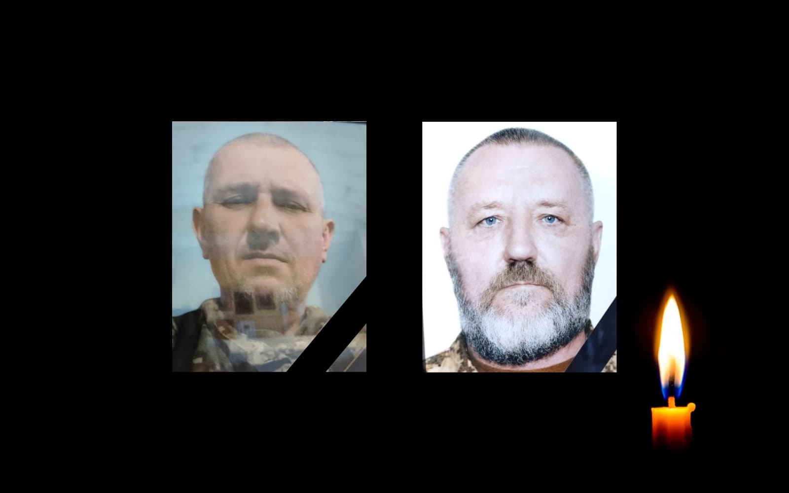 Олександр Бредун та Олександр Коваль