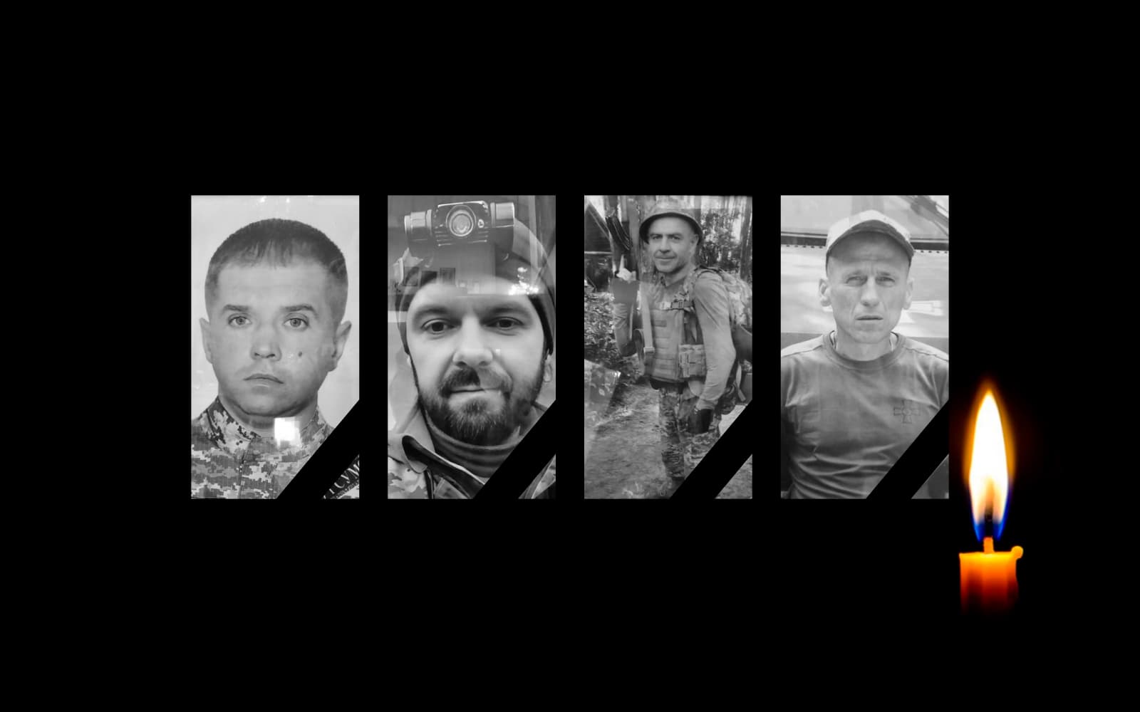 Віталій Сіренко, Олег Якименко, Олександр Солтер та Олег Білаш,